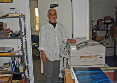 Printer repair service