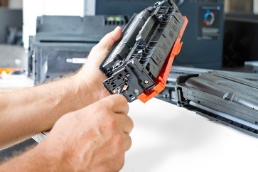Printer repair service