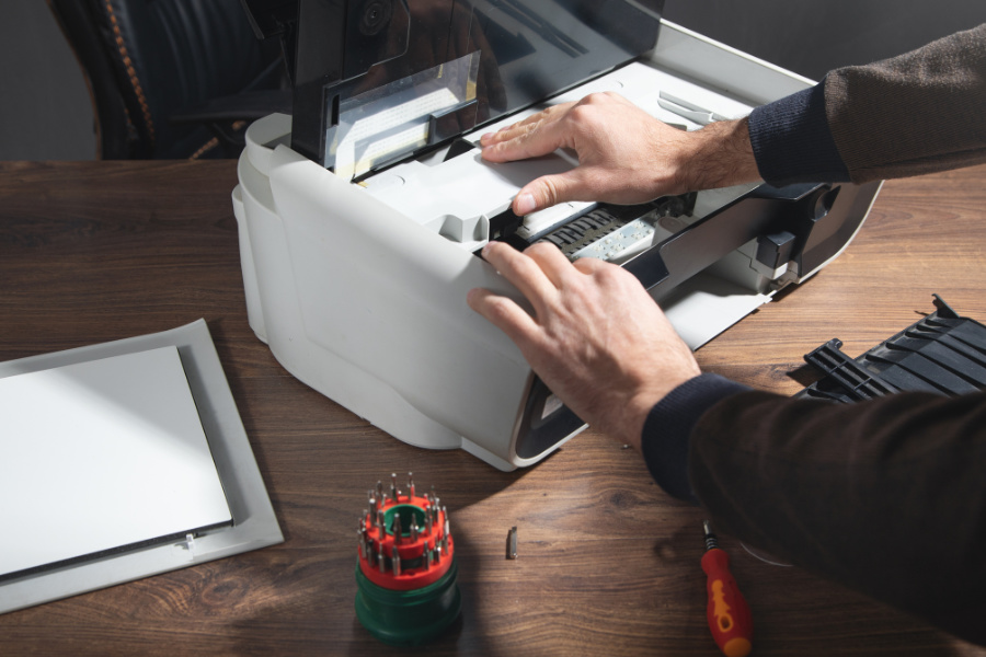 Cannon Printer Repair